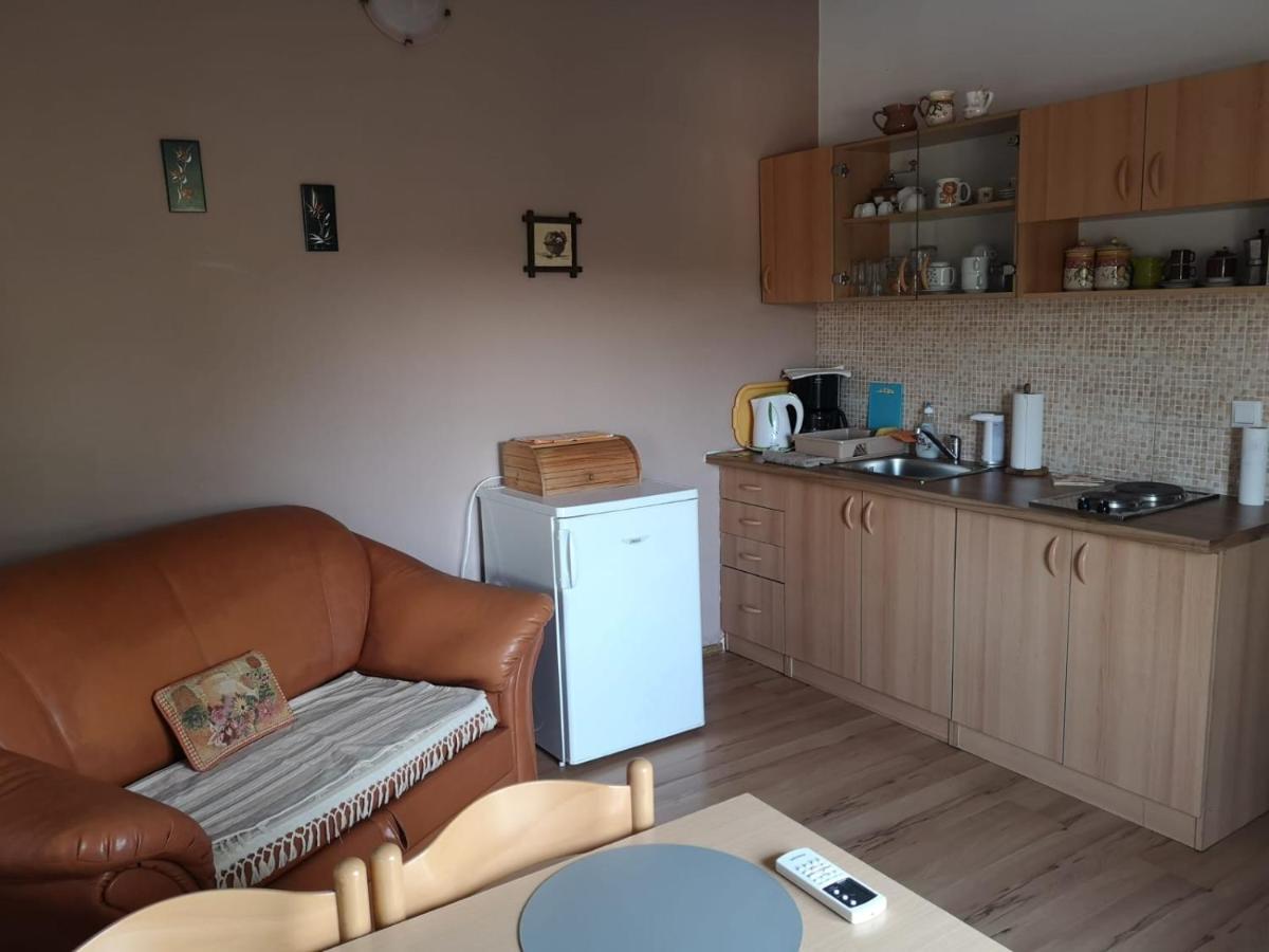 Apartment Samanta Šišan المظهر الخارجي الصورة