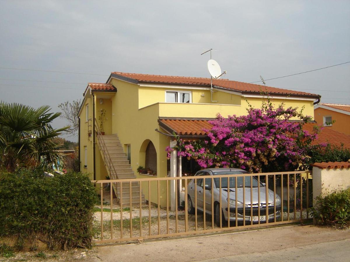 Apartment Samanta Šišan المظهر الخارجي الصورة