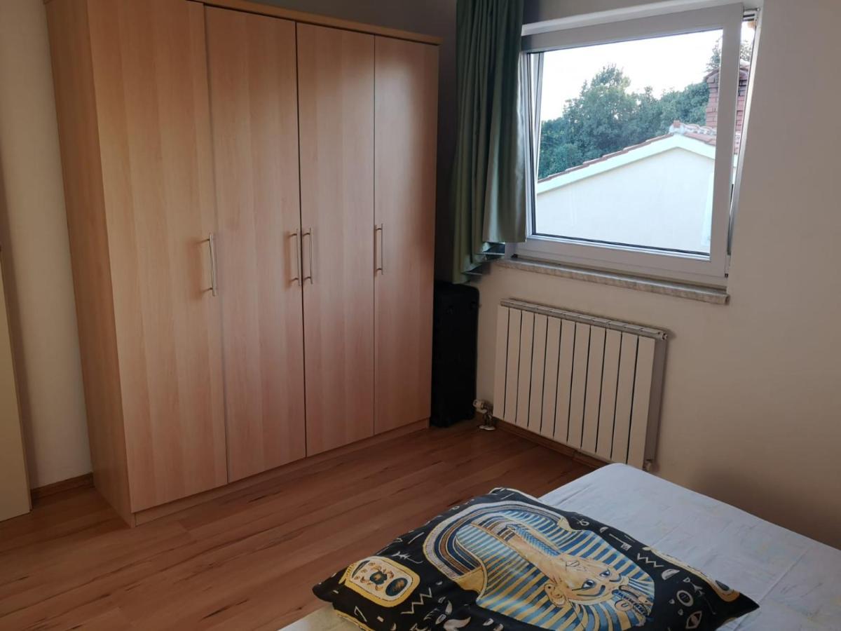 Apartment Samanta Šišan المظهر الخارجي الصورة